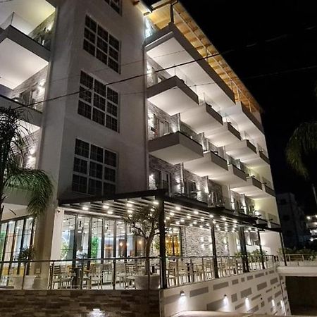 Ionian Hotel Ksamil Exterior foto