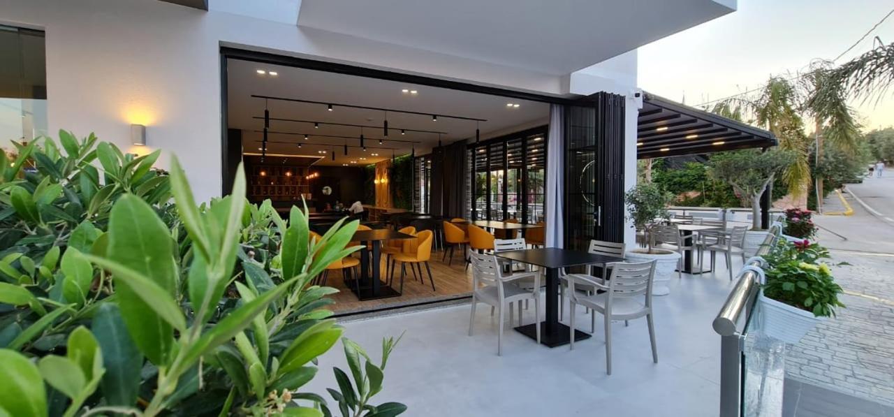 Ionian Hotel Ksamil Exterior foto