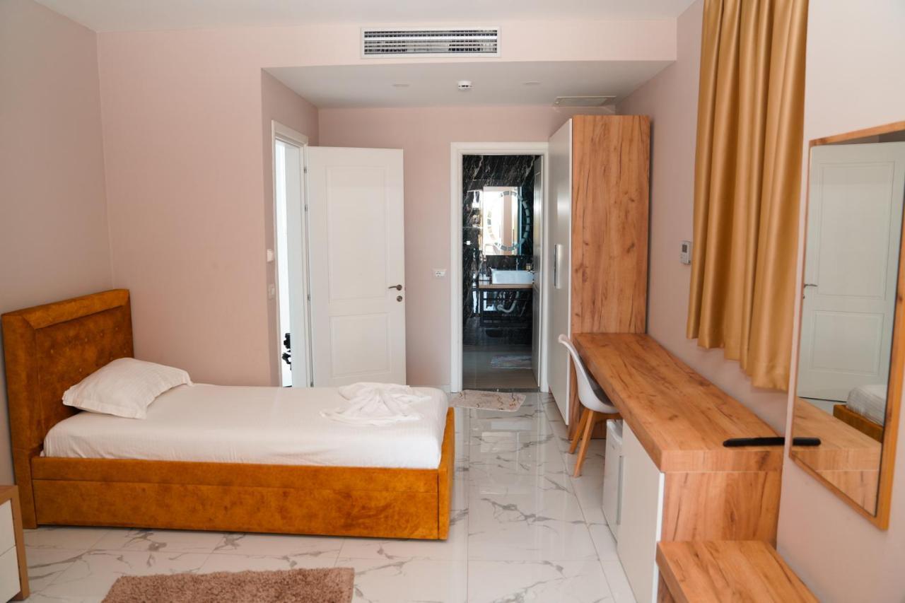 Ionian Hotel Ksamil Exterior foto